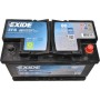 Акумулятор автомобільний EXIDE START-STOP EFB 80A (EL800)