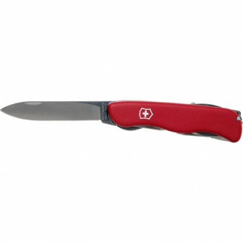 Ніж Victorinox Outrider Matt Red Blister (0.8513.B1)