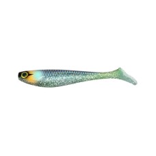 Силікон рибальський FishUP Wizzle Shad 8" 359 - Baby Minnow (1шт/уп) (1864.11.45)