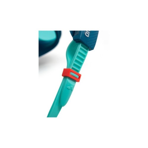 Окуляри для плавання Arena The One Woman 002756-107 блакитний, бірюзовий Жін OSFM (3468337190950)