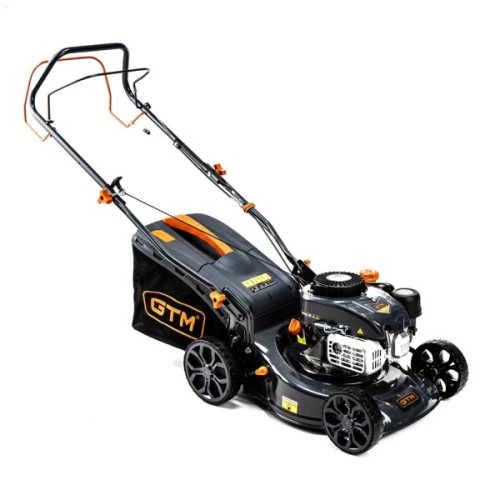 Газонокосарка GTM бензинова LM42-SP, 4к.с., 42см, 45л, самохідна (LM42-SP)