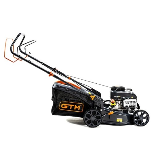 Газонокосарка GTM бензинова LM42-SP, 4к.с., 42см, 45л, самохідна (LM42-SP)