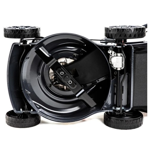 Газонокосарка GTM бензинова LM42-SP, 4к.с., 42см, 45л, самохідна (LM42-SP)