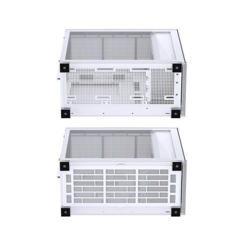Корпус для ПК JONSBO D41 MESH White