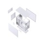 Корпус для ПК JONSBO D41 MESH White