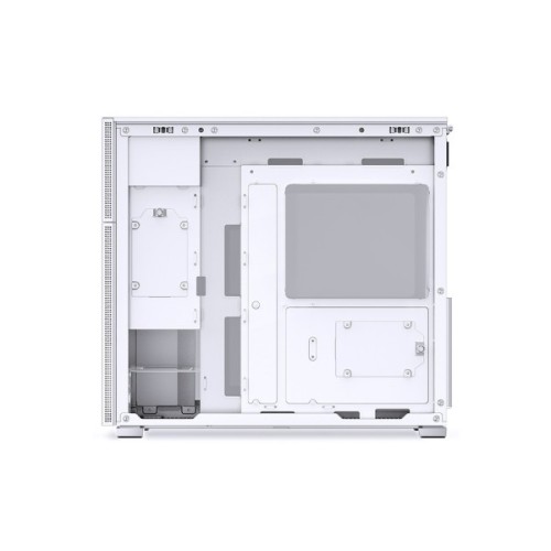 Корпус для ПК JONSBO D41 MESH White