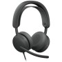 Навушники Logitech Zone Wired 2 for Business USB Graphite (981-001618)
