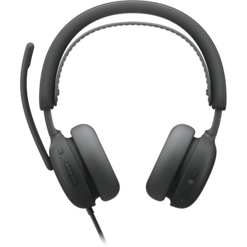 Навушники Logitech Zone Wired 2 for Business USB Graphite (981-001618)