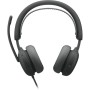 Навушники Logitech Zone Wired 2 for Business USB Graphite (981-001618)