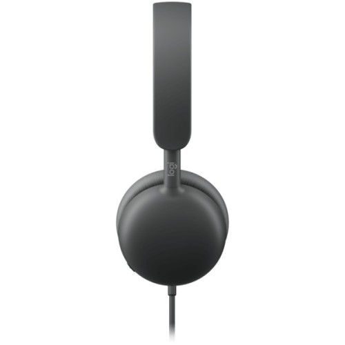 Навушники Logitech Zone Wired 2 for Business USB Graphite (981-001618)