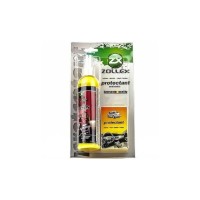 Автополіроль Zollex з губкой 240 мл Вишня (18031)