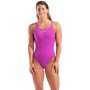 Купальник Arena Team Swimsuit Swim Pro Solid 004760-906 рожевий 38 (3468337729501)