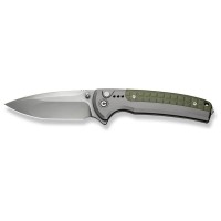 Ніж Civivi Sentinel Strike II, Green FRN, Satin (C22025D-2)