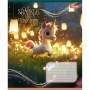 Зошит 1 вересня Unicorn А5 12 аркушів коса лінія (768129)
