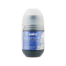 Дезодорант Sairo Anti-Stress Roll-On Deodorant For Men 50 мл (8414227061959) Дезодорант Sairo Anti-Stress Roll-On Deodorant For Men 50 мл (8414227061959)