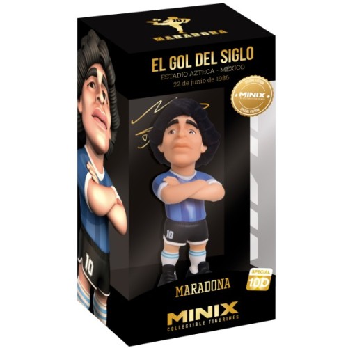 Фігурка Minix Maradona Century goal (17447)