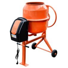 Бетонозмішувач Vitals Cm-125a, 550W, 125l (82755) Бетонозмішувач Vitals Cm-125a, 550W, 125l (82755)