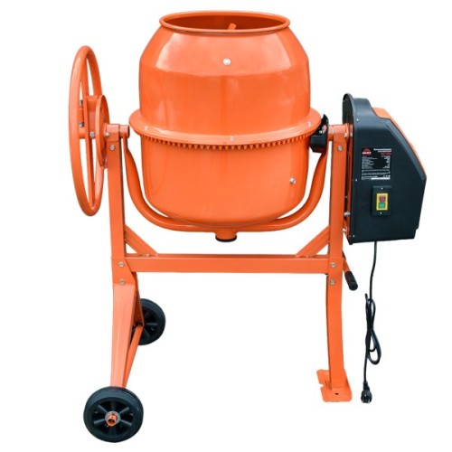 Бетонозмішувач Vitals Cm-125a, 550W, 125l (82755)