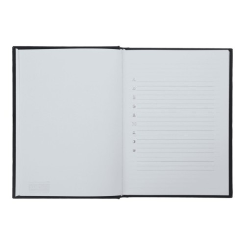 Тижневик Buromax недатований FREE, A5, жовтий (BM.2064-08)