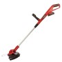 Тример садовий Vitals AZT 1835-1n BL Kit, 18V, 2Ah, 30см, 2.75кг (243558)