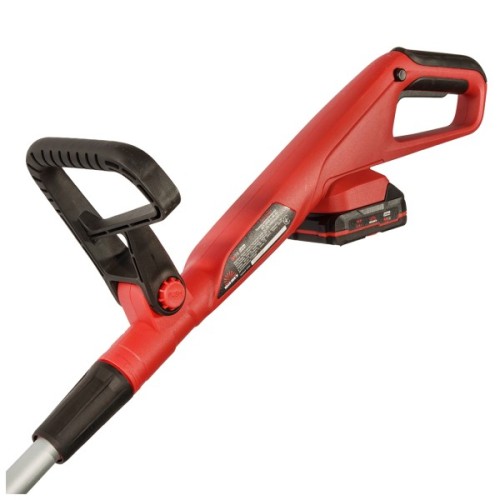 Тример садовий Vitals AZT 1835-1n BL Kit, 18V, 2Ah, 30см, 2.75кг (243558)