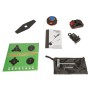 Тример садовий Vitals AZT 1835-1n BL Kit, 18V, 2Ah, 30см, 2.75кг (243558)