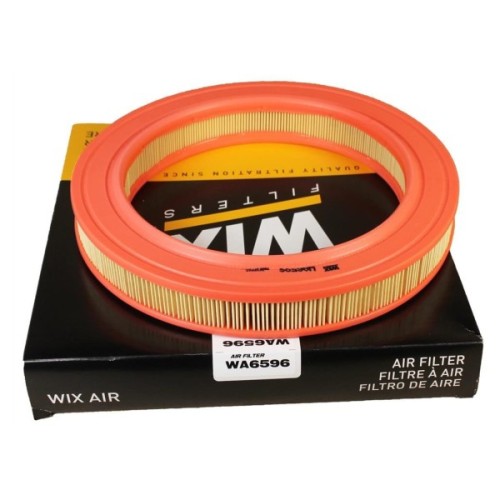 Повітряний фільтр для автомобіля Wixfiltron WA6596
