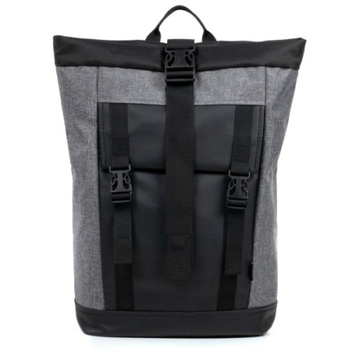 Рюкзак для ноутбука Vinga 15.6" NBP815 Roll Top (NBP815BK)