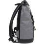 Рюкзак для ноутбука Vinga 15.6" NBP815 Roll Top (NBP815BK)