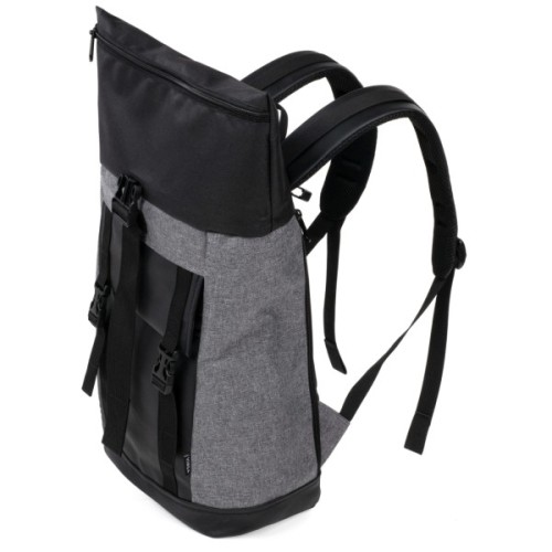 Рюкзак для ноутбука Vinga 15.6" NBP815 Roll Top (NBP815BK)