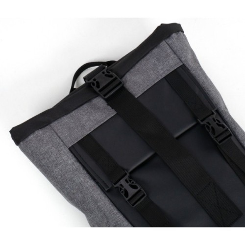 Рюкзак для ноутбука Vinga 15.6" NBP815 Roll Top (NBP815BK)