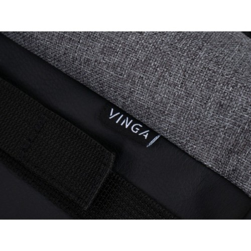Рюкзак для ноутбука Vinga 15.6" NBP815 Roll Top (NBP815BK)