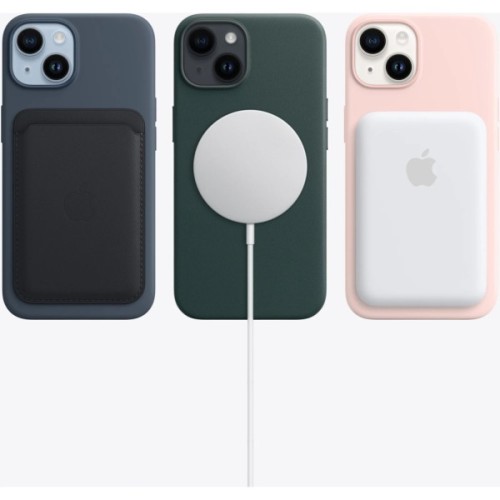 Мобільний телефон Apple iPhone 14 256Gb (Grade A) Purple USED (iP14__25Pur_A)