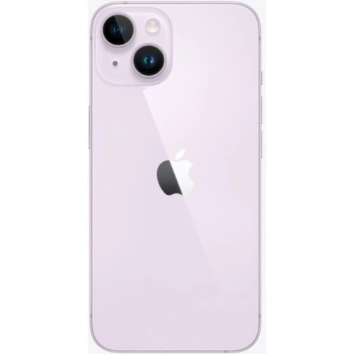 Мобільний телефон Apple iPhone 14 256Gb (Grade A) Purple USED (iP14__25Pur_A)