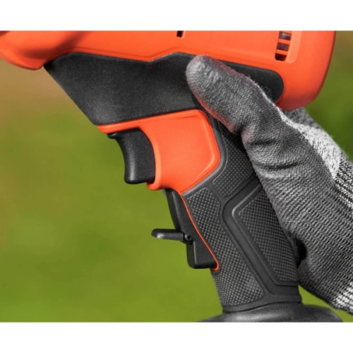 Секатор Black&Decker 18V, 2Ah, чистий зріз 25мм (без АКБ та ЗП) (BCPP18B)