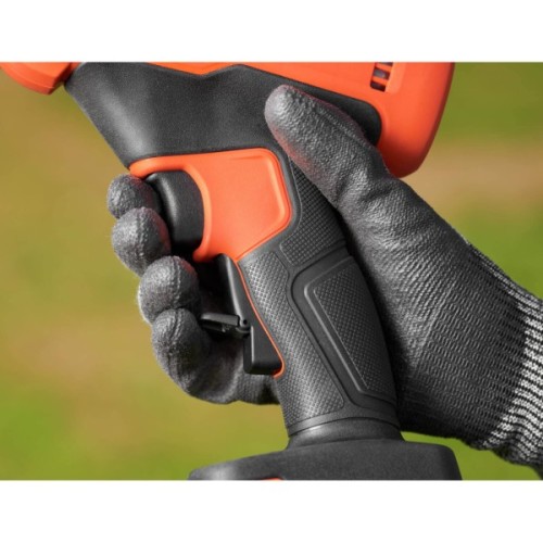 Секатор Black&Decker 18V, 2Ah, чистий зріз 25мм (без АКБ та ЗП) (BCPP18B)