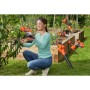 Секатор Black&Decker 18V, 2Ah, чистий зріз 25мм (без АКБ та ЗП) (BCPP18B)