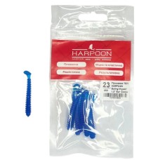 Силікон рибальський Harpoon ТЕП Swing Impakt 1,5" 023 Синій 8шт (7407000009065) Силікон рибальський Harpoon ТЕП Swing Impakt 1,5" 023 Синій 8шт (7407000009065)