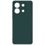 Чохол до мобільного телефона ACCLAB Silicone Case Xiaomi Poco X6 Dark Green (1283126602184)