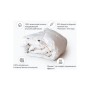 Ковдра MirSon пухова Raffaello 063 зима+ 140х205 см (2200000075123)