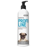 Шампунь для тварин ProVET Профілайн антибактеріальний для собак 300 мл (4823082422081)