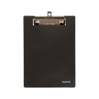 Клипборд-папка Axent А5 Димчаста (2516-28-A)