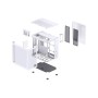 Корпус для ПК JONSBO TK-2 White