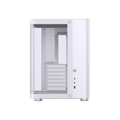Корпус для ПК JONSBO TK-2 White