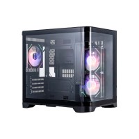 Корпус для ПК 1stPlayer UV5-BK-2FC7R-1FC7