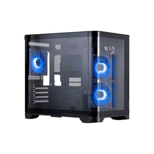 Корпус для ПК 1stPlayer UV5-BK-2FC7R-1FC7