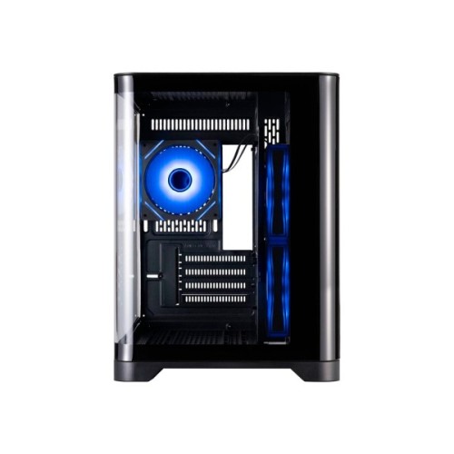 Корпус для ПК 1stPlayer UV5-BK-2FC7R-1FC7