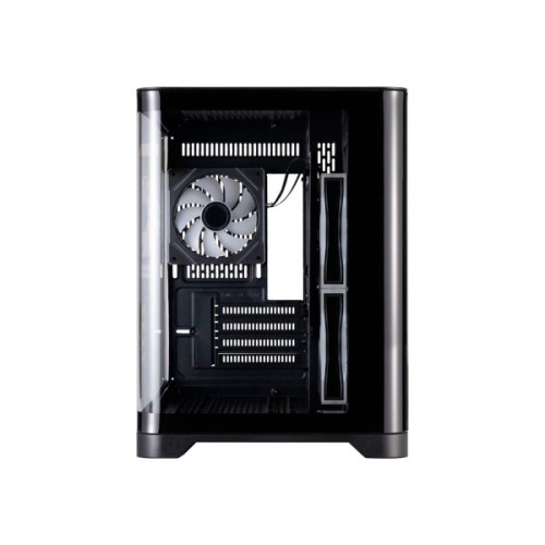 Корпус для ПК 1stPlayer UV5-BK-2FC7R-1FC7