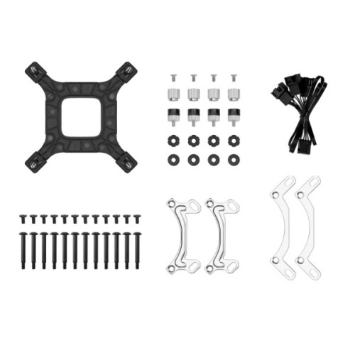 Система рідинного охолодження Deepcool LE360 V2 (R-LE360-BKAMMC-G-2)