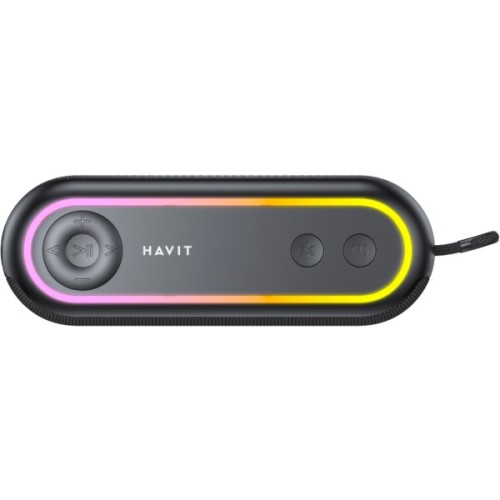 Акустична система Havit HV-SK810BT RGB Black (HV-SK810BT)